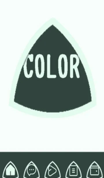 green color L105の着せ替えメイン画像