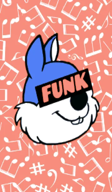 [LINE着せ替え] ミュージック スクワーズ 118の画像1