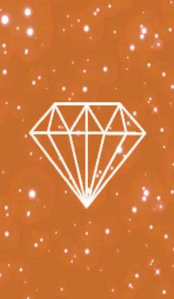 [LINE着せ替え] シャイン ダイヤモンド 104の画像1