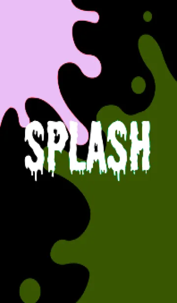 [LINE着せ替え] スプラッシュ 21の画像1