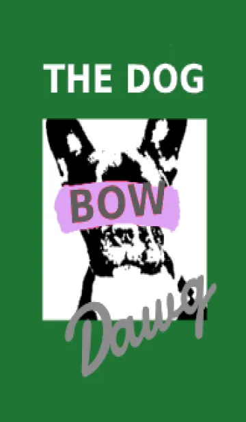 [LINE着せ替え] ザ・ドッグ 31の画像1