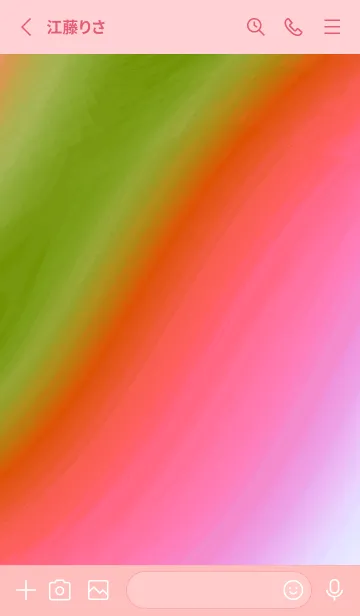 [LINE着せ替え] トライアングル /30の画像2