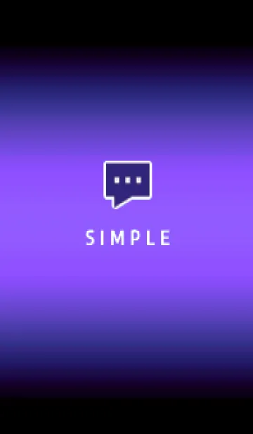 [LINE着せ替え] ダーク アイコン 97の画像1