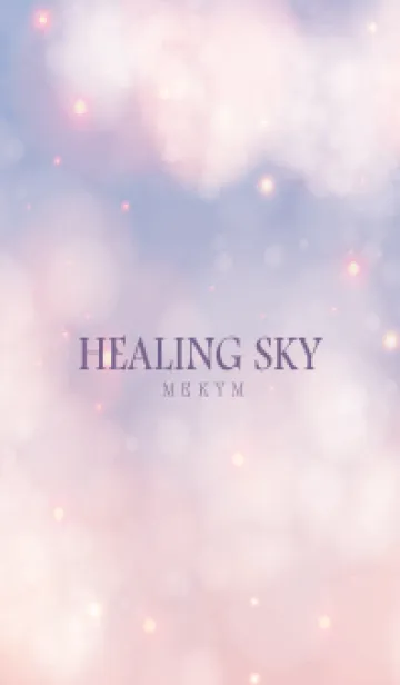 Cloud Healing Sky-STAR 2の着せ替えメイン画像