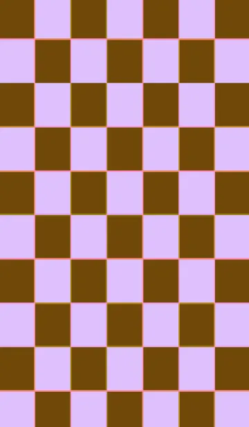 [LINE着せ替え] カラー チェック 82の画像1