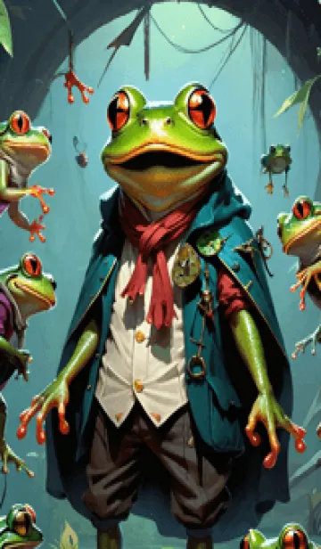 [LINE着せ替え] かわいい日 KFBeTの画像1