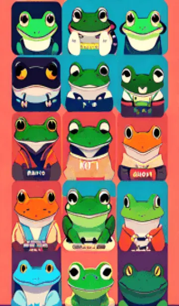 [LINE着せ替え] かわいい日 p7bvOの画像1