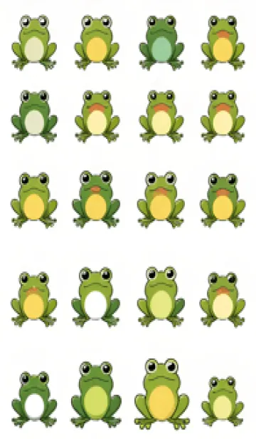 [LINE着せ替え] かわいい日 PlLKgの画像1