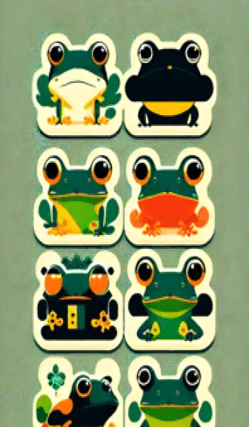 [LINE着せ替え] かわいい日 fIA33の画像1