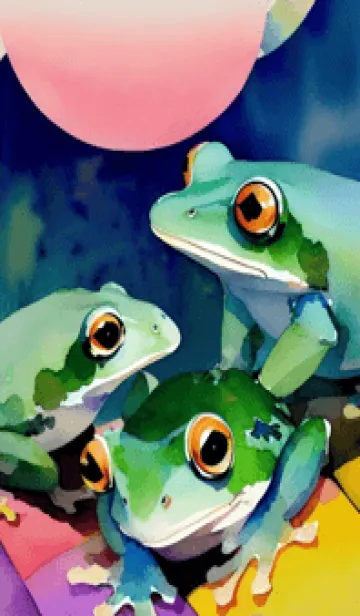 [LINE着せ替え] かわいい日 y9wO5の画像1