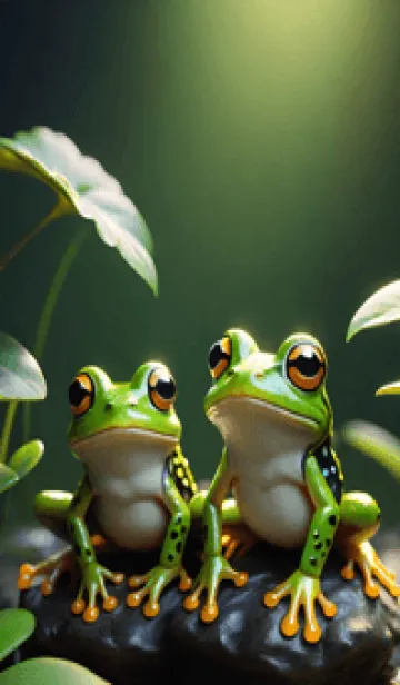 [LINE着せ替え] かわいい日 CQ4Zfの画像1