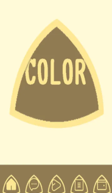 yellow color L55の着せ替えメイン画像