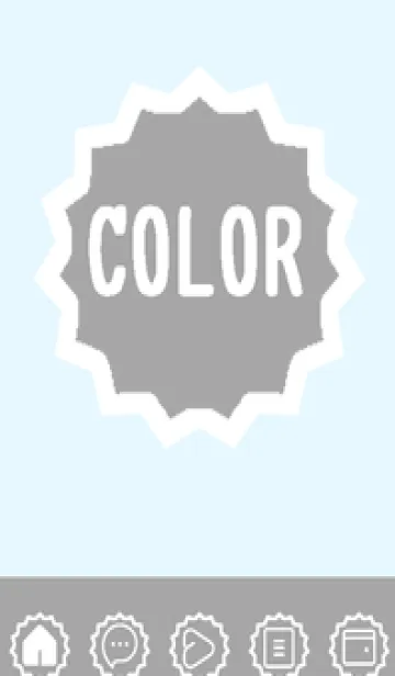 blue color M54の着せ替えメイン画像