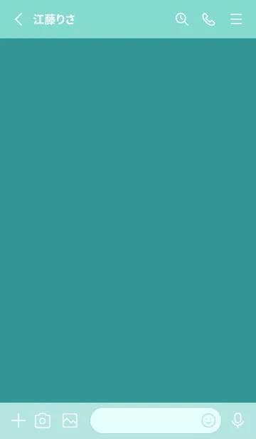 [LINE着せ替え] シンプル アイコン -84の画像2