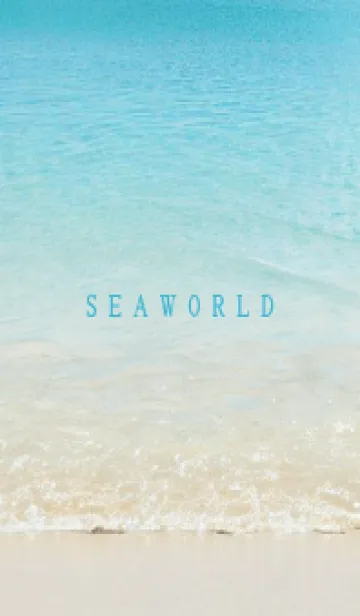 SEA WORLD-Beach-36の着せ替えメイン画像