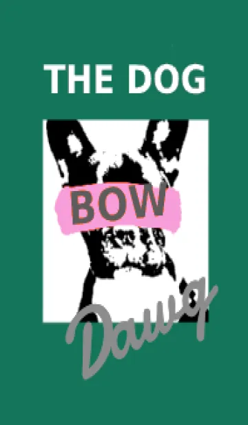 [LINE着せ替え] ザ・ドッグ 32の画像1