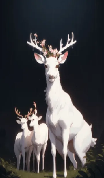 山的精灵 DaOlの着せ替えメイン画像