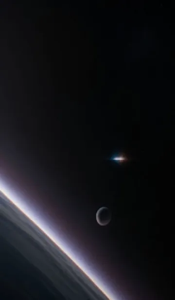 [LINE着せ替え] 宇宙 movKの画像1