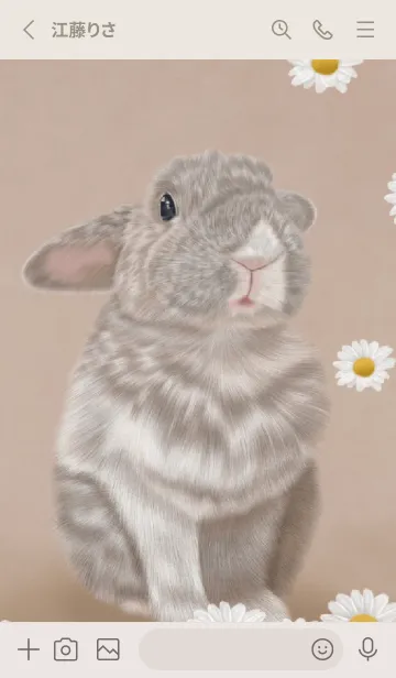 [LINE着せ替え] Rabbit0226の画像2