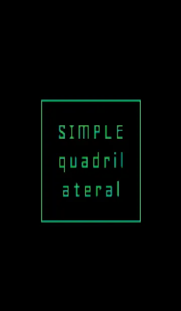 [LINE着せ替え] シンプルな正方形 119の画像1