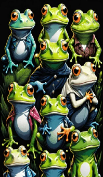 [LINE着せ替え] かわいい日 bGjBfの画像1