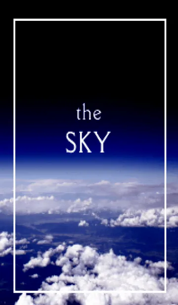 [LINE着せ替え] スカイ 15の画像1