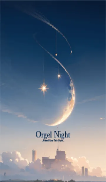 [LINE着せ替え] オルゴールナイト 23の画像1