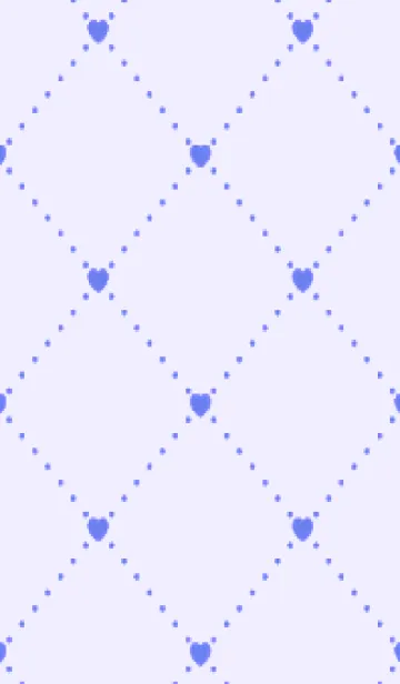 [LINE着せ替え] ハート レース .82の画像1