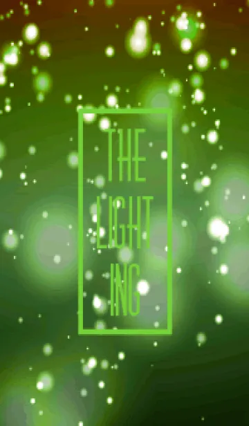 [LINE着せ替え] ザ・ライトニング 123の画像1