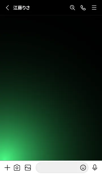 [LINE着せ替え] SIMPLE LIGHT-DARK 28の画像2