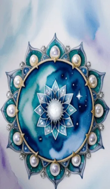 [LINE着せ替え] かわいい日 R6DkKの画像1