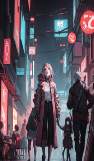 [LINE着せ替え] かわいい日 QOKzwの画像1