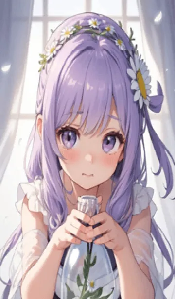 [LINE着せ替え] かわいい日 SQkHsの画像1