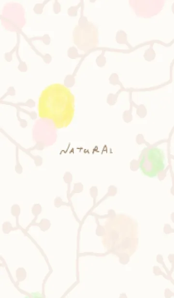 [LINE着せ替え] 春 枝10の画像1