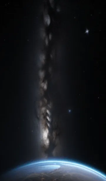 [LINE着せ替え] 星の塵 1EB5の画像1