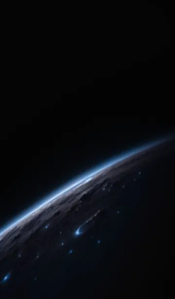 [LINE着せ替え] 星の塵 GZrkの画像1