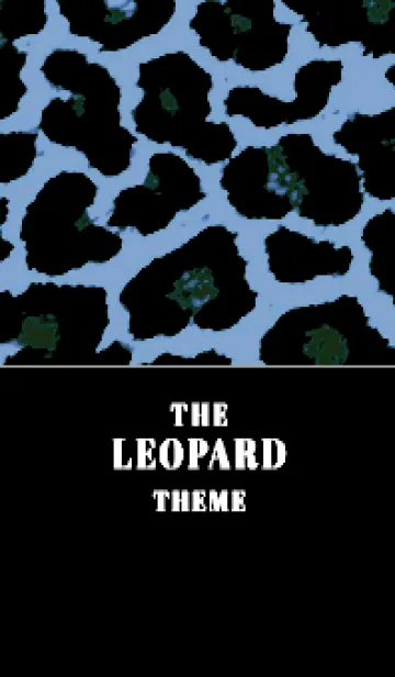 [LINE着せ替え] ザ レオパード 295の画像1