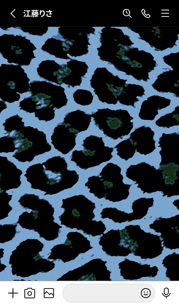 [LINE着せ替え] ザ レオパード 295の画像2