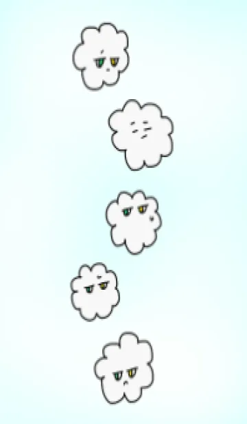 [LINE着せ替え] mokumo / Theme ver,の画像1