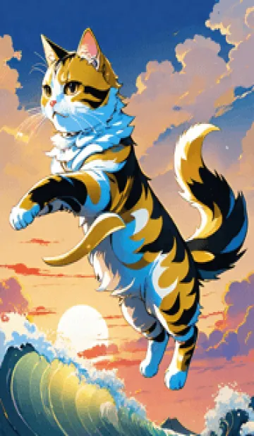 [LINE着せ替え] かわいい日 4F7LBの画像1