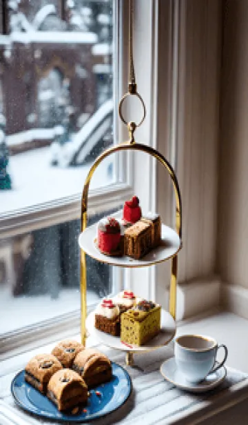 [LINE着せ替え] CMW スタジオ 11の画像1