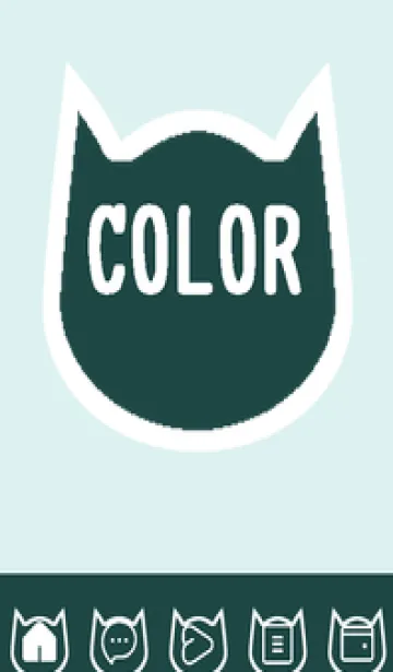 green color N110の着せ替えメイン画像