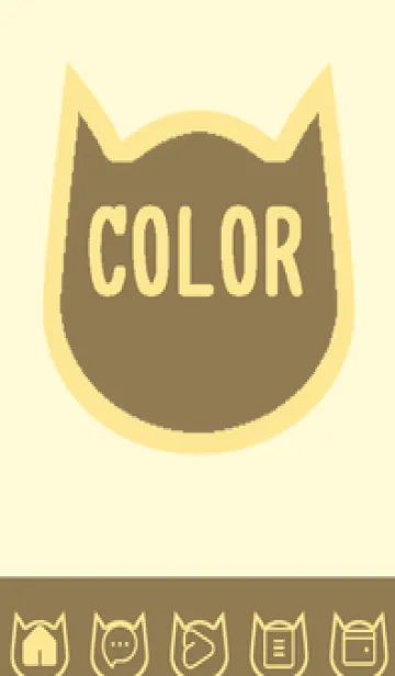 yellow color N55の着せ替えメイン画像