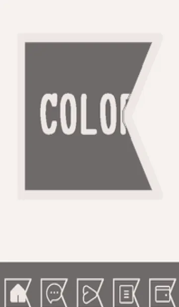 beige color O51の着せ替えメイン画像