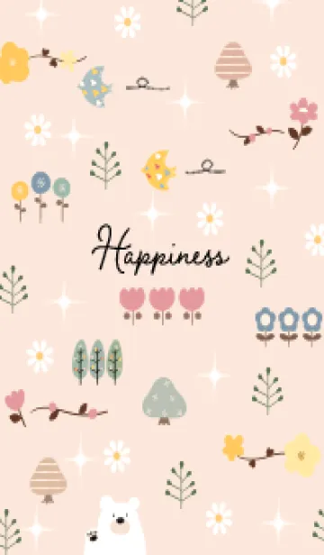 [LINE着せ替え] orange 煌めき12_1の画像1