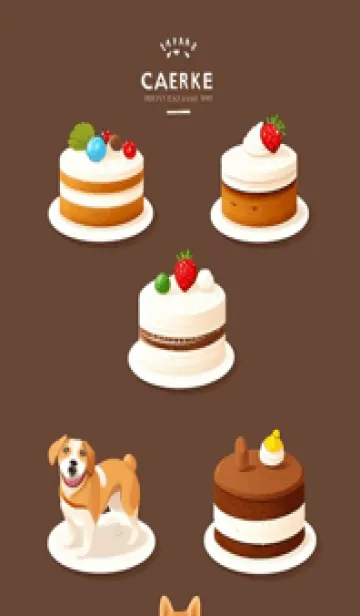 [LINE着せ替え] かわいい日 EneFXの画像1