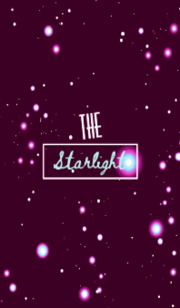 [LINE着せ替え] スターライト _136の画像1