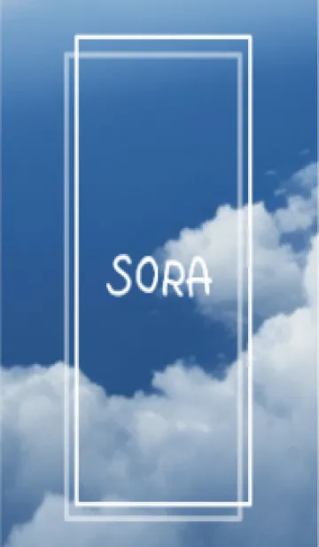 [LINE着せ替え] SORA vol.214の画像1