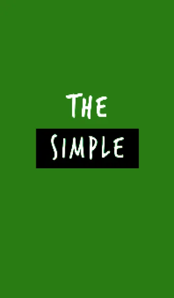 [LINE着せ替え] シンプル /55の画像1