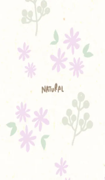 [LINE着せ替え] 花と実21の画像1